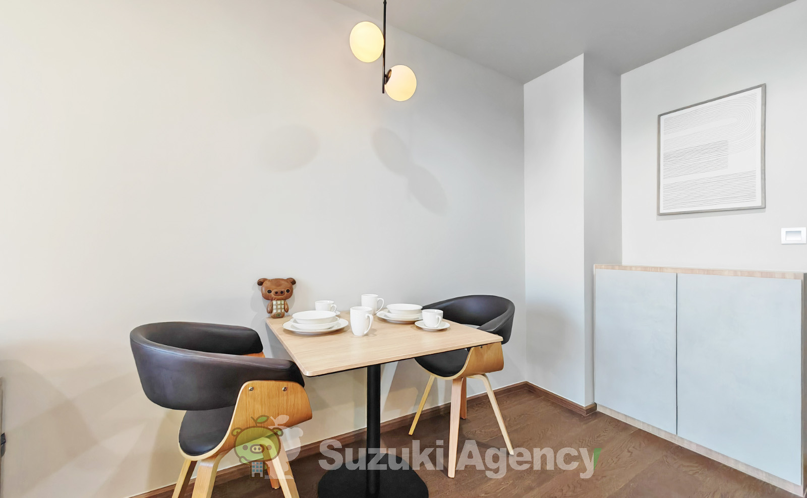 Ideo Q Sukhumvit 36:1 Bed Room Photos No.24