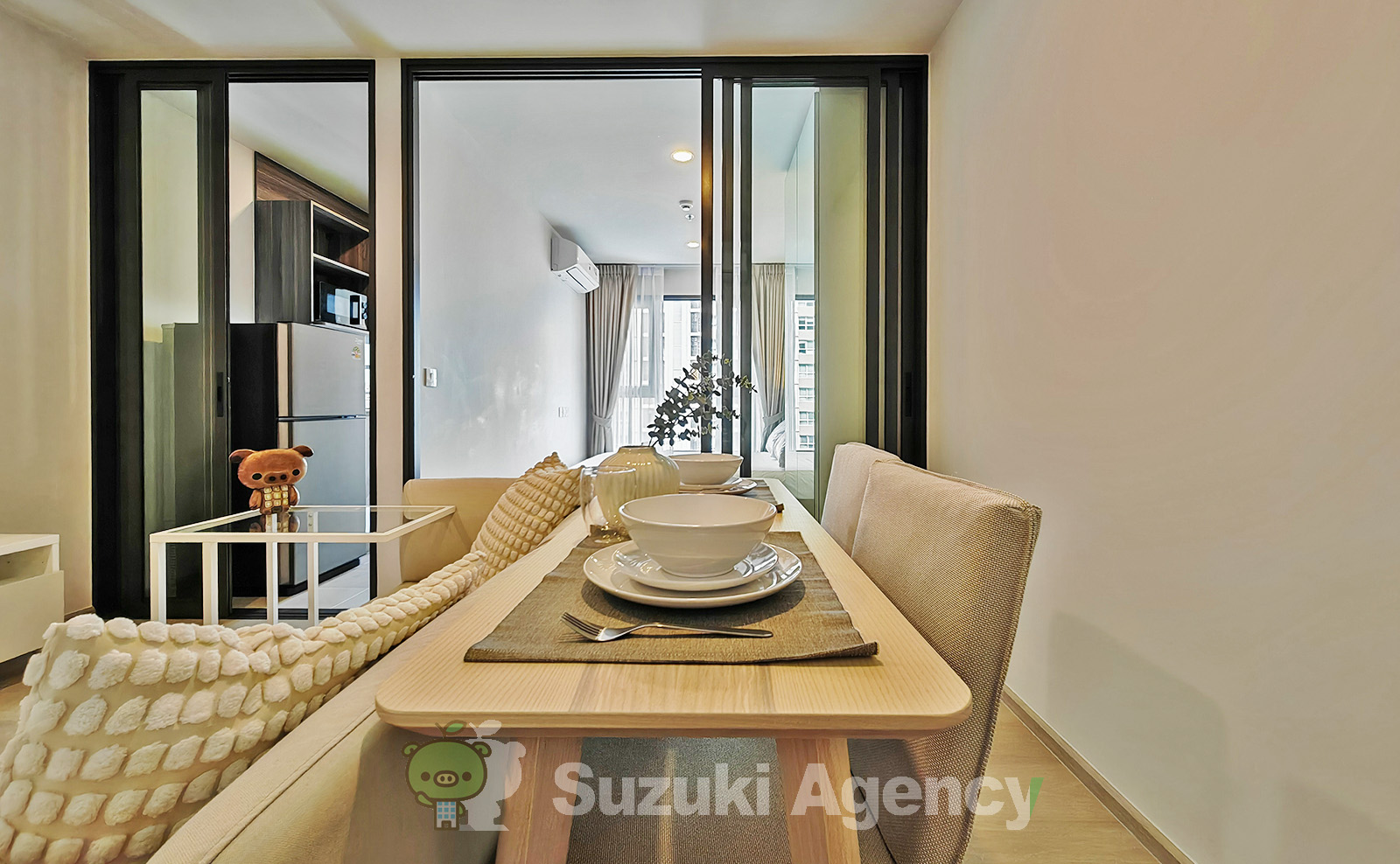 Aspire Onnut Station:1 Bed Room Photos No.24
