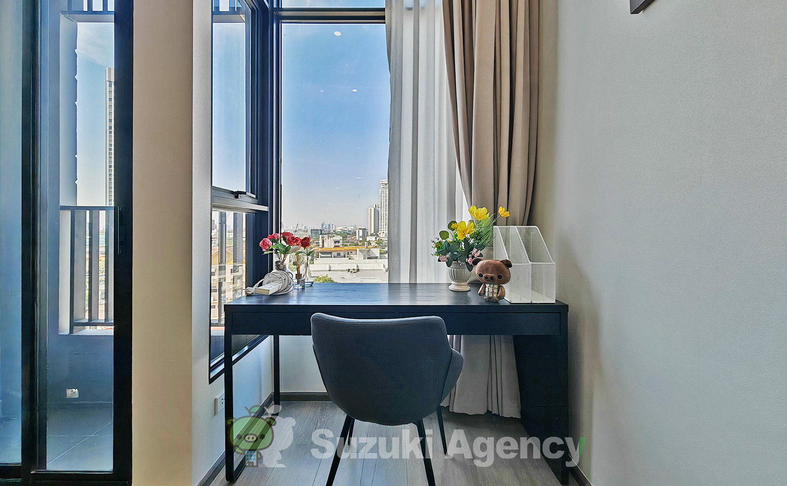 KnightsBridge Space Sukhumvit - Rama 4:1 Bed Room Photos No.24