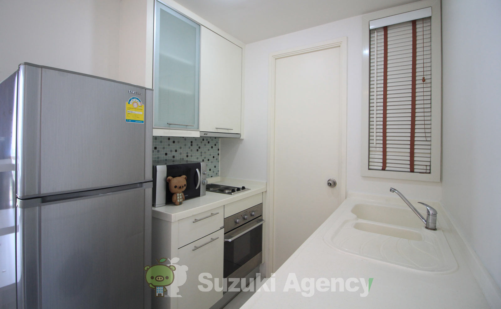 Manhattan Chidlom:1 Bed Room Photos No.24
