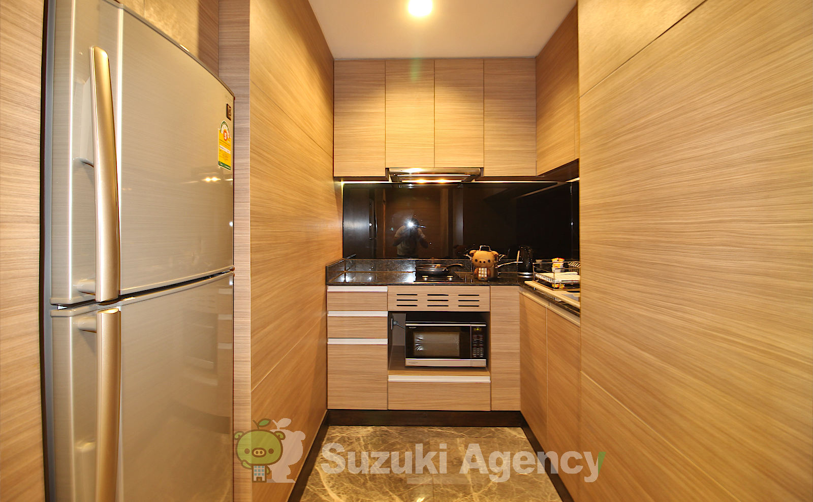 Qiss Residence by Bliston:1 Bed Room Photos No.25