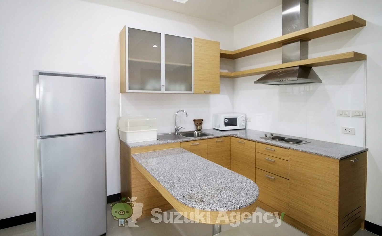 Thiti Residence (旧 Chonchaya):1 Bed Room Photos No.25