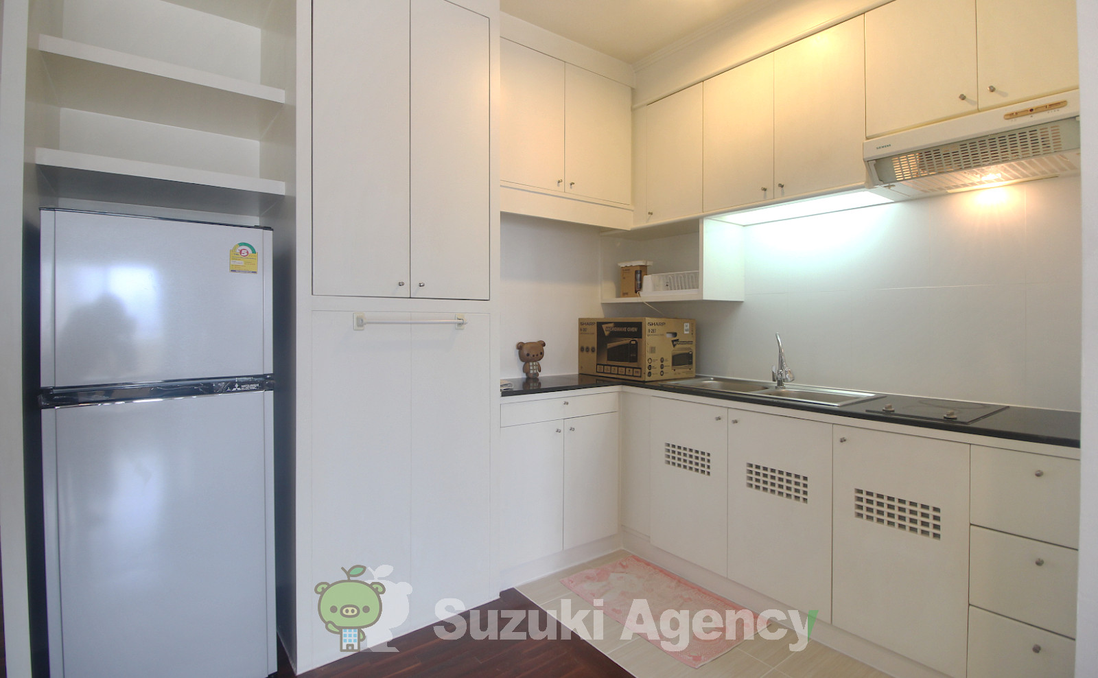Citi Resort Sukhumvit 49:1 Bed Room Photos No.25