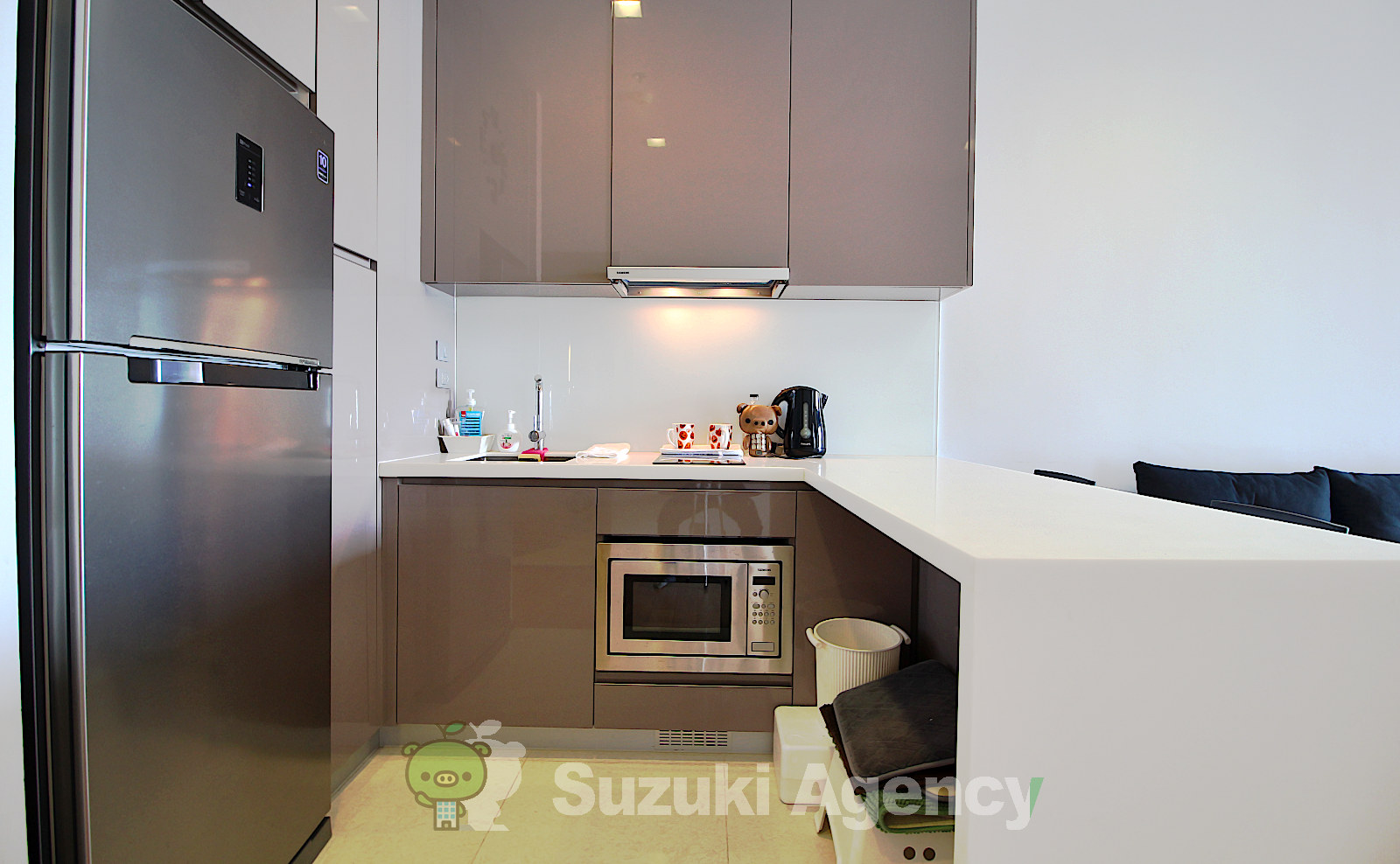 Hyde Sukhumvit 13:1 Bed Room Photos No.25