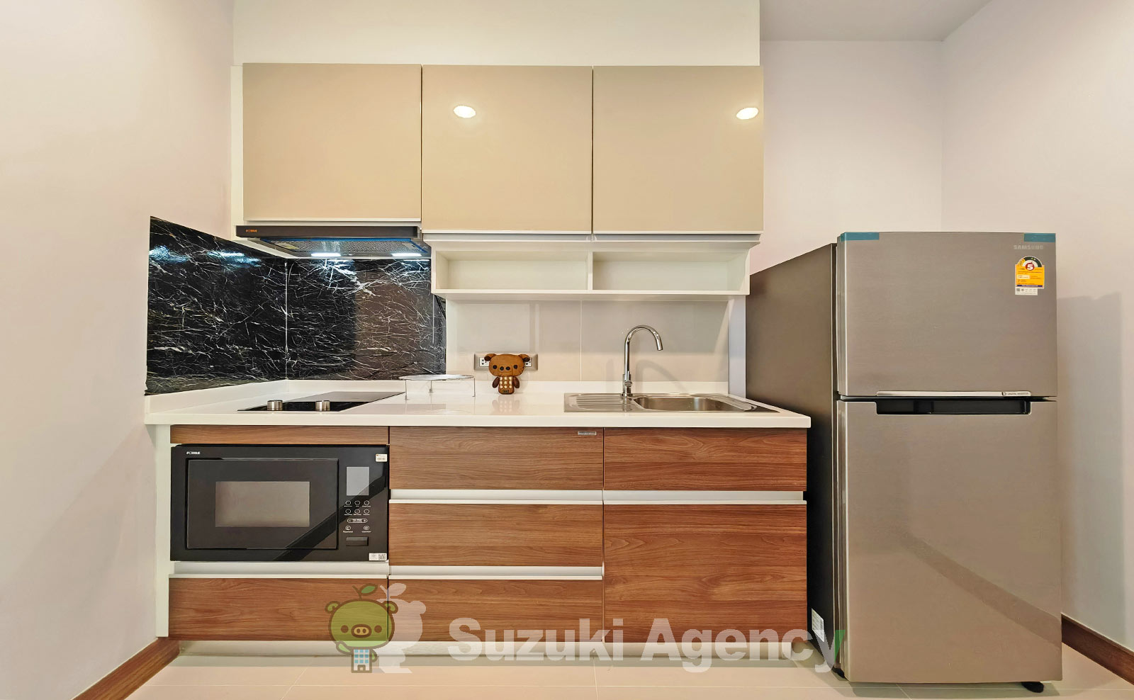 Supalai Oriental Sukhumvit 39:1 Bed Room Photos No.25
