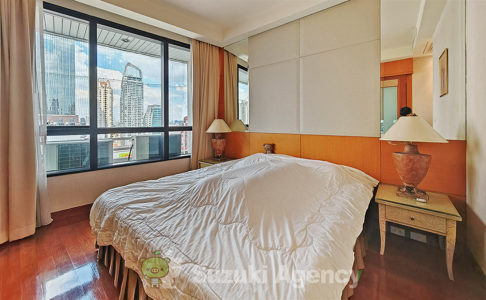 President Place:1 Bed Room Photos No.25