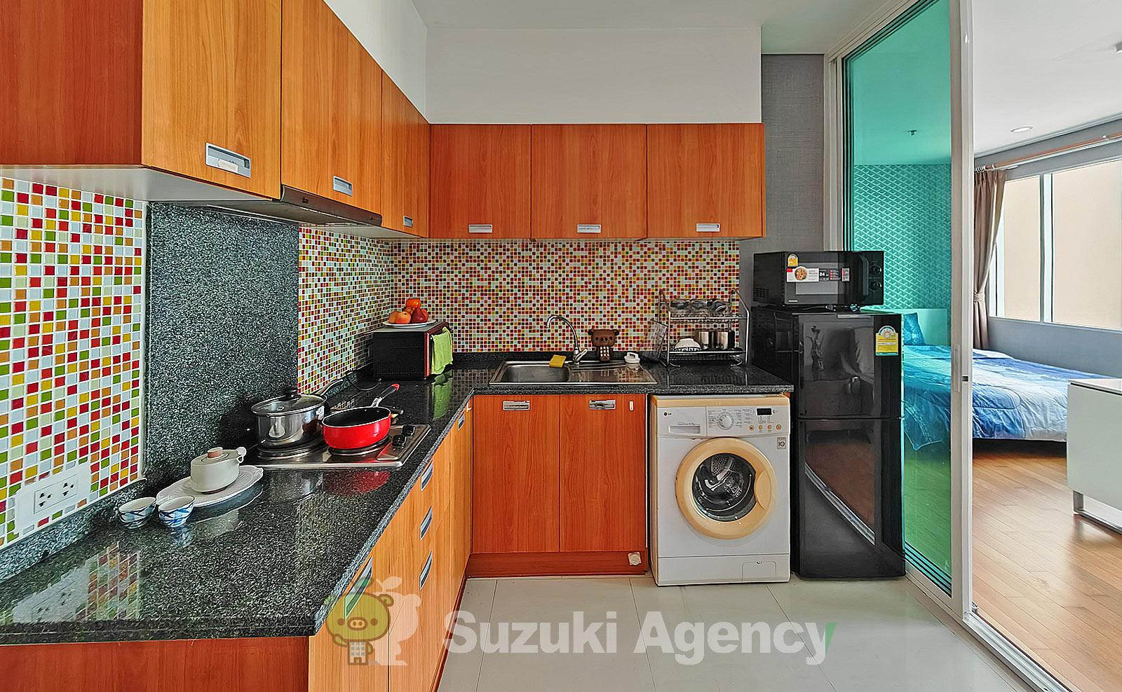 Villa Sathorn:1 Bed Room Photos No.25