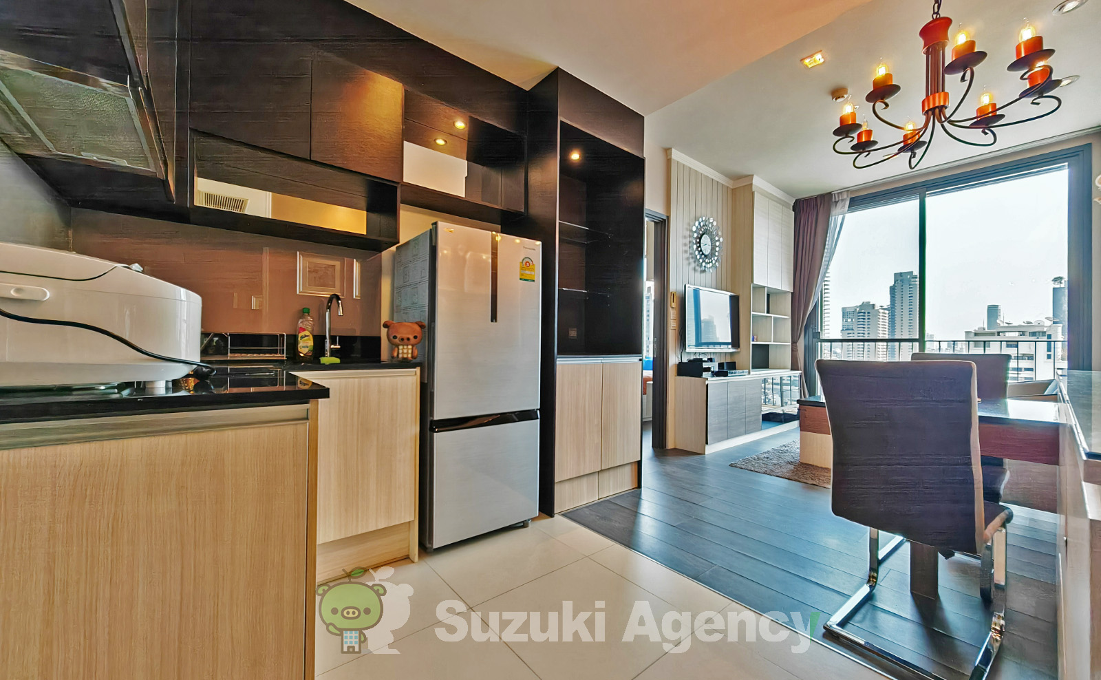 Edge Sukhumvit 23:1 Bed Room Photos No.25