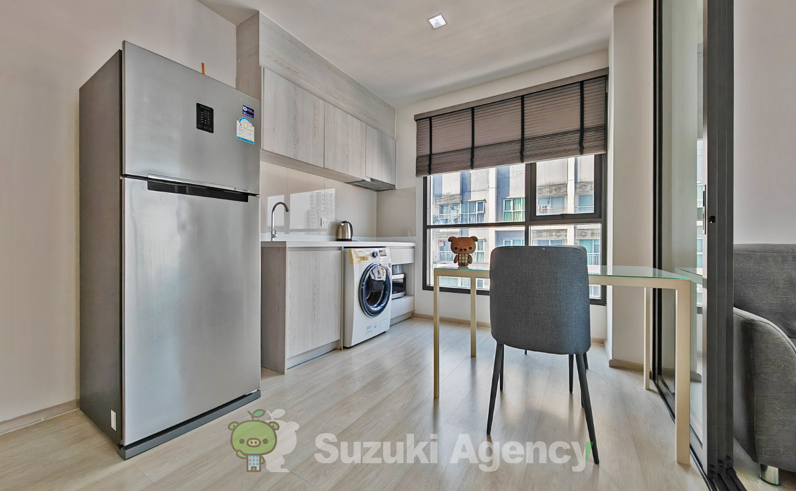 Life Sukhumvit 48:1 Bed Room Photos No.25