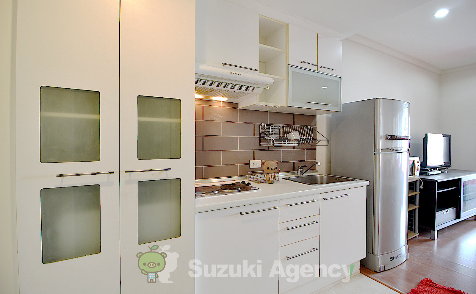 Grand Park View Asoke:1 Bed Room Photos No.25