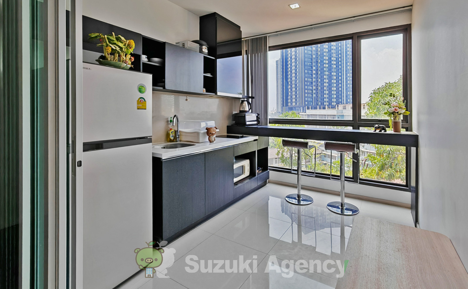 Rhythm Sukhumvit 44/1:1 Bed Room Photos No.25