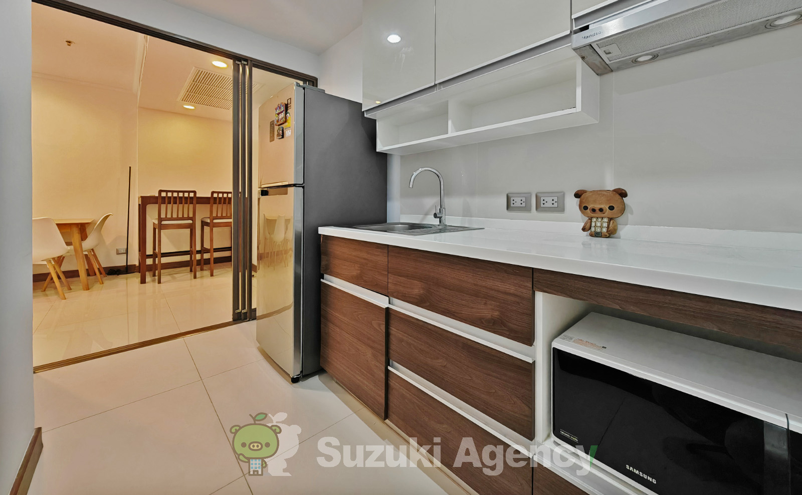 Supalai Oriental Sukhumvit 39:1 Bed Room Photos No.25