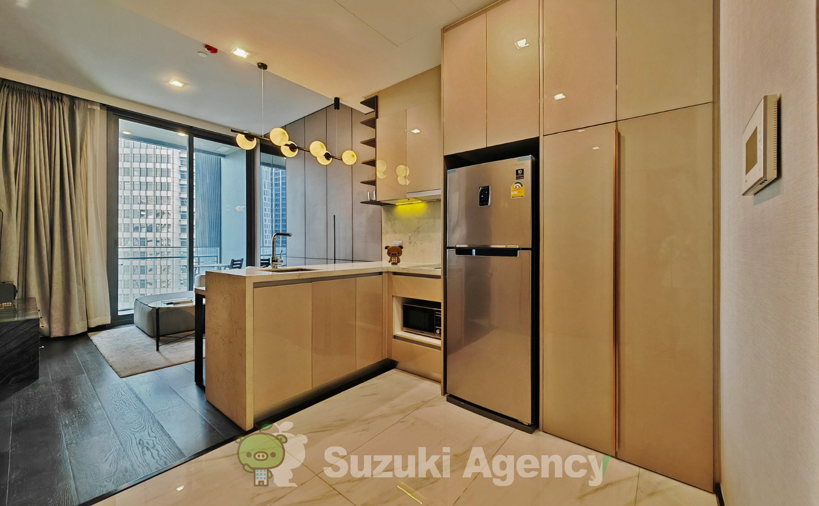 LAVIQ Sukhumvit 57:1 Bed Room Photos No.25