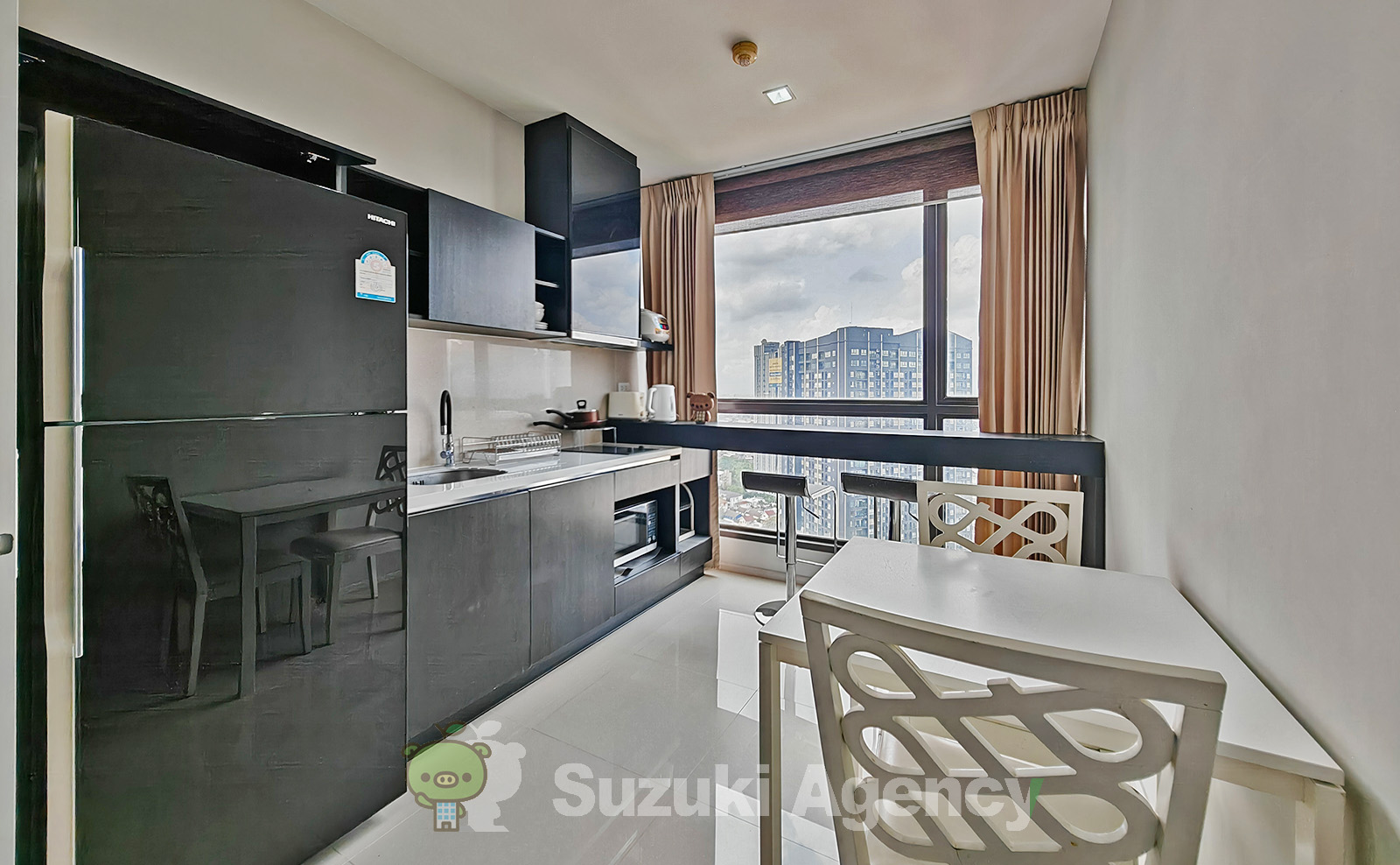 Rhythm Sukhumvit 44/1:1 Bed Room Photos No.25