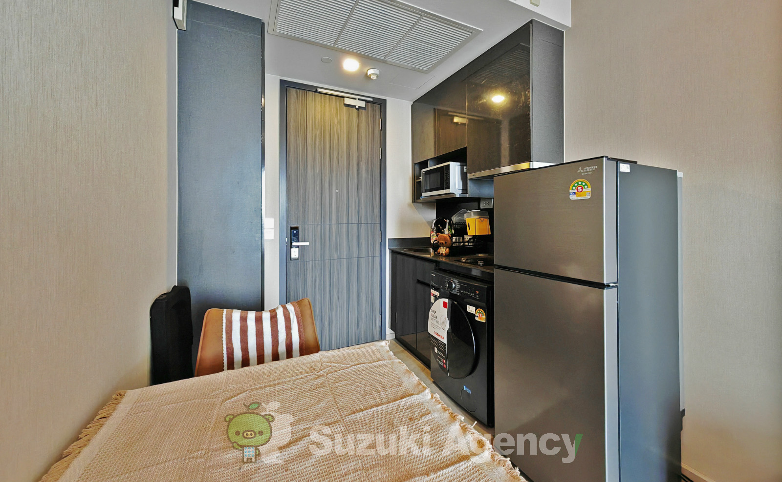 Ashton Asoke:1 Bed Room Photos No.25