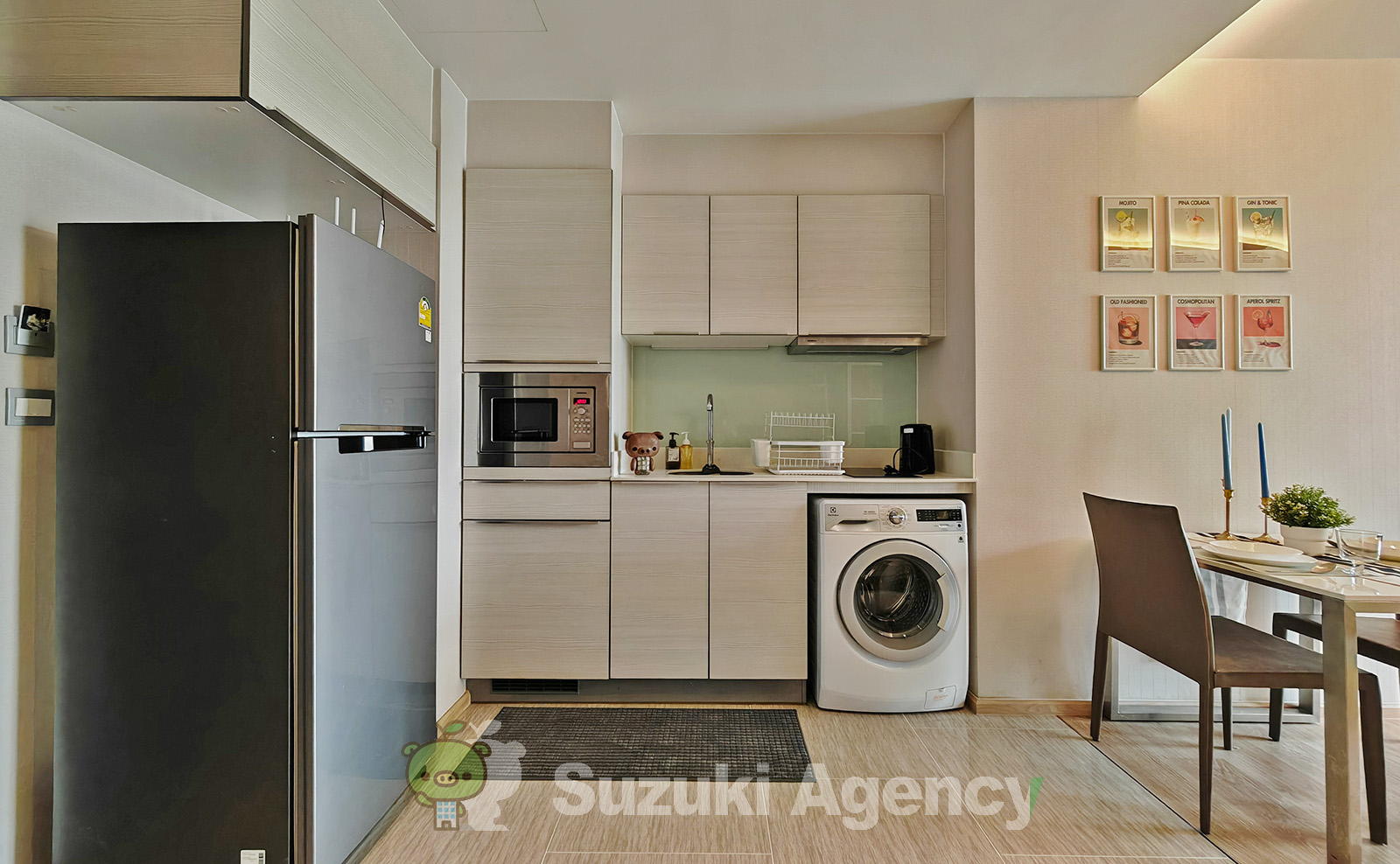 H Sukhumvit 43:1 Bed Room Photos No.25