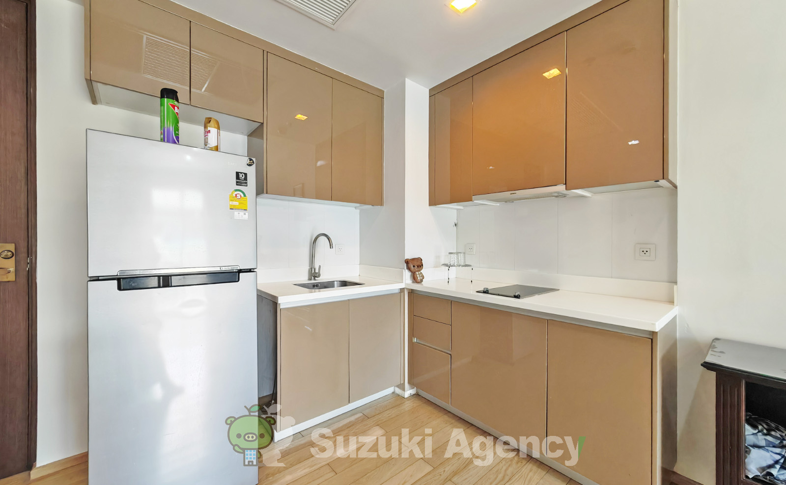 Siri at Sukhumvit:1 Bed Room Photos No.25