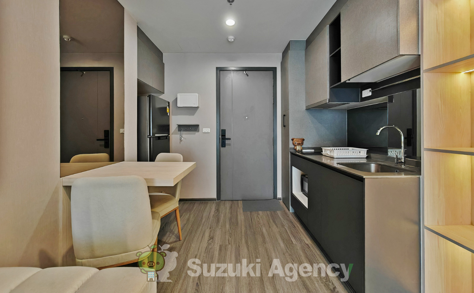 Ideo CHULA-SAMYAN:1 Bed Room Photos No.25