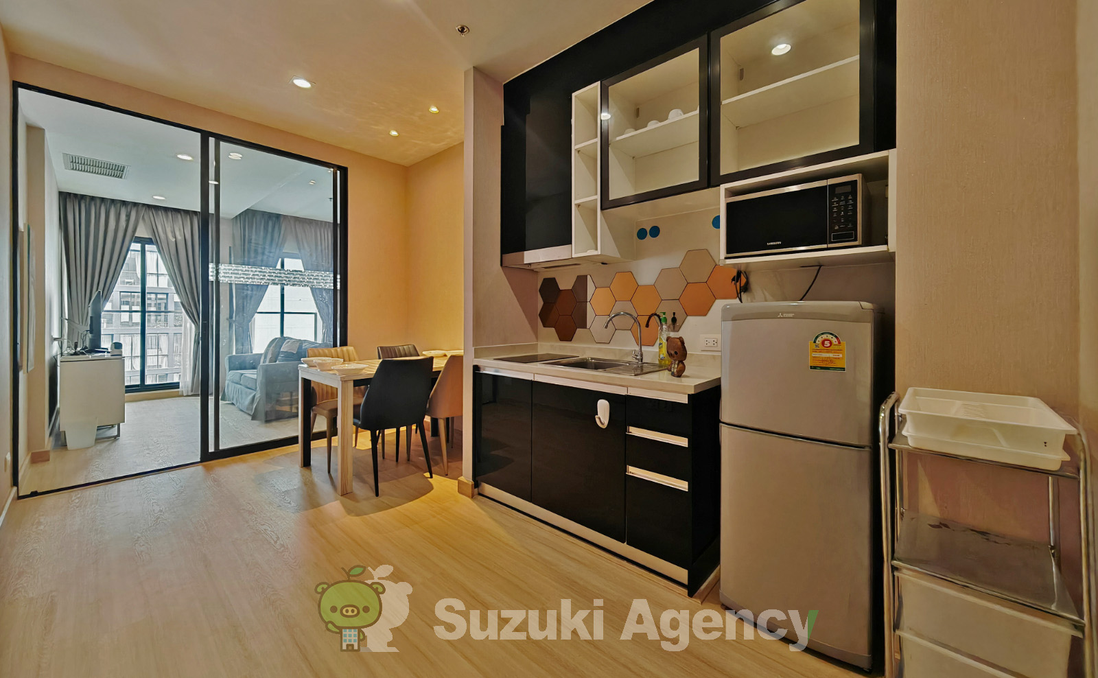 Noble Ploenchit:1 Bed Room Photos No.25