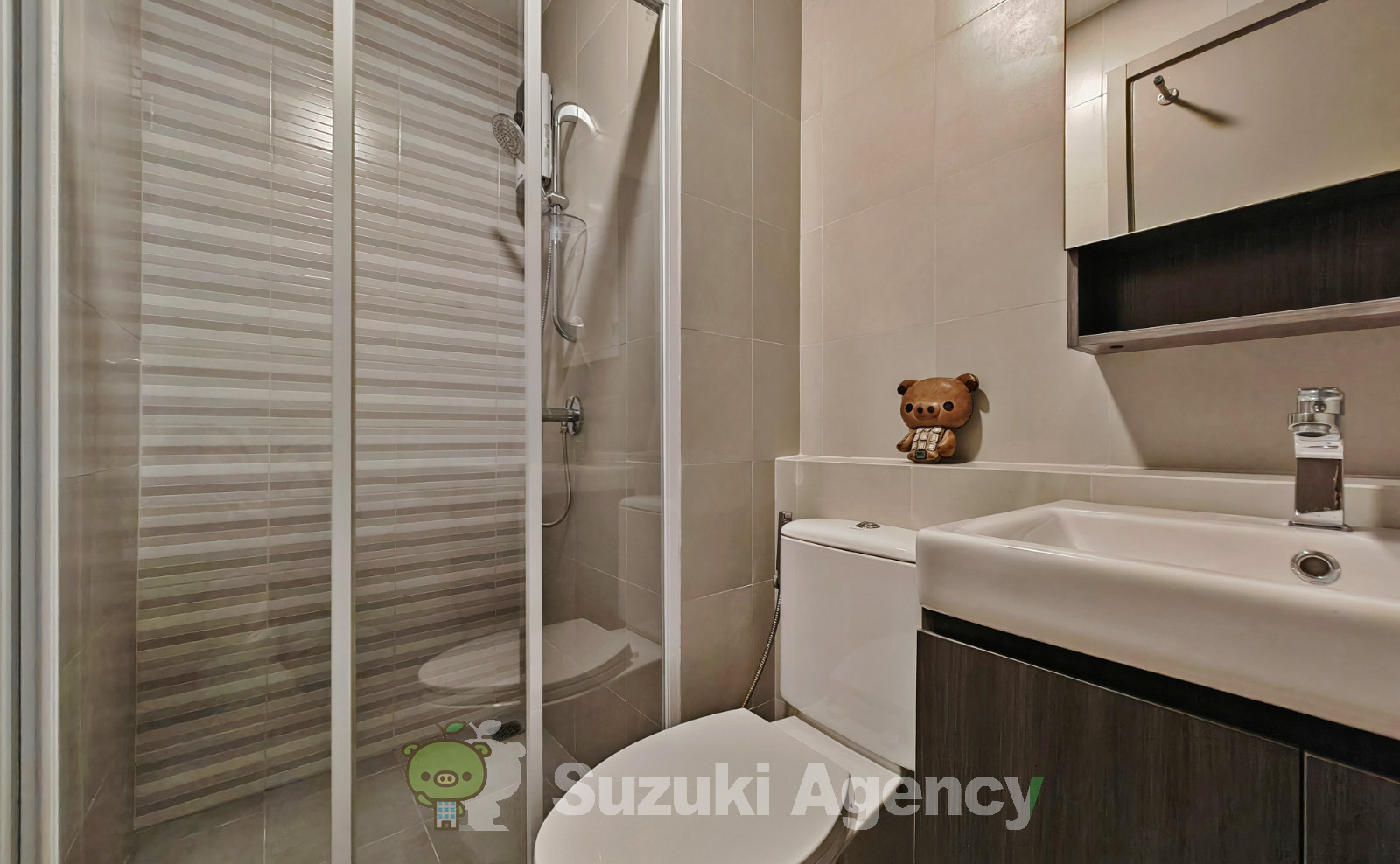 ASPIRE Sukhumvit – Rama 4:1 Bed Room Photos No.25