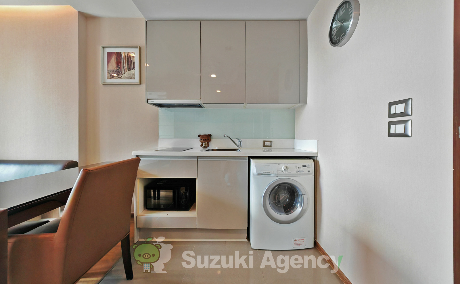 The Address Asoke:1 Bed Room Photos No.25