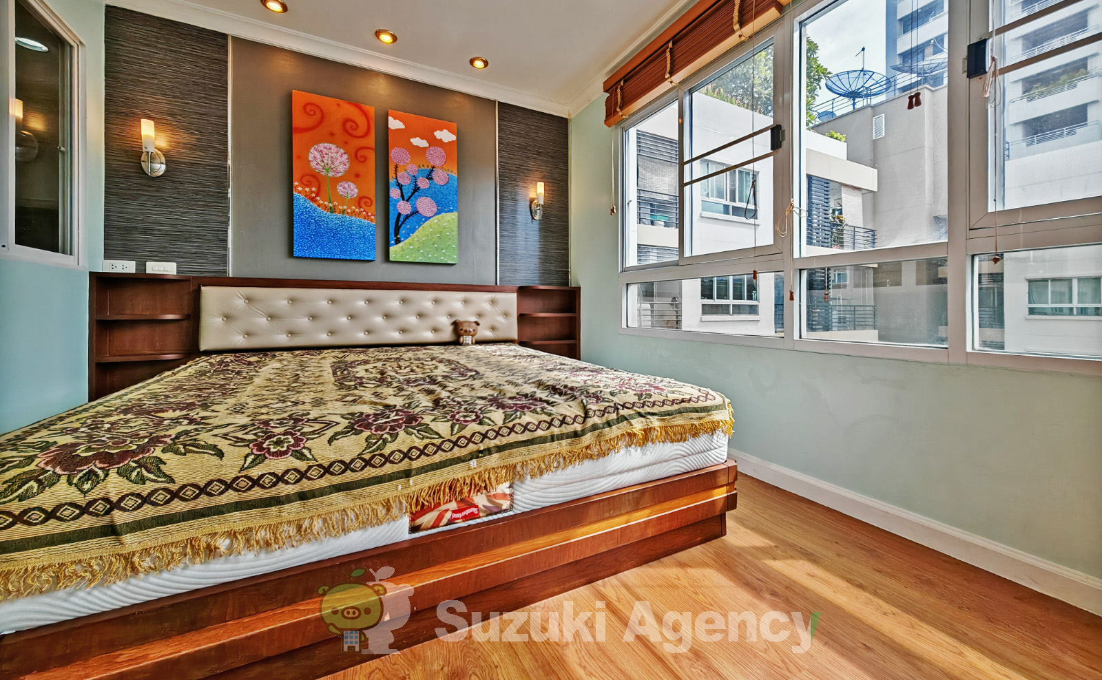 Lumpini Suite Sukhumvit 41:1 Bed Room Photos No.25
