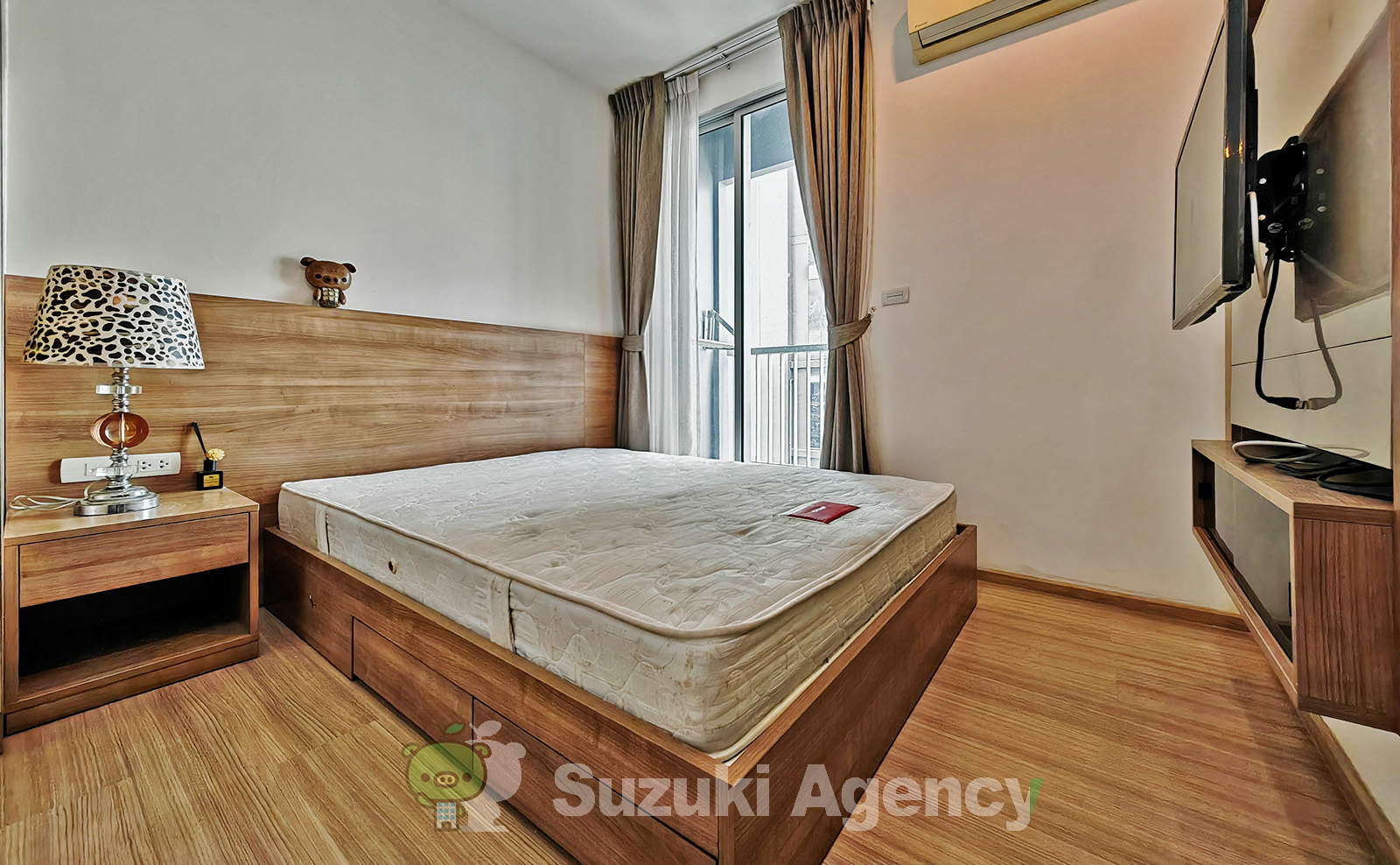 Rhythm Sukhumvit 50:1 Bed Room Photos No.25