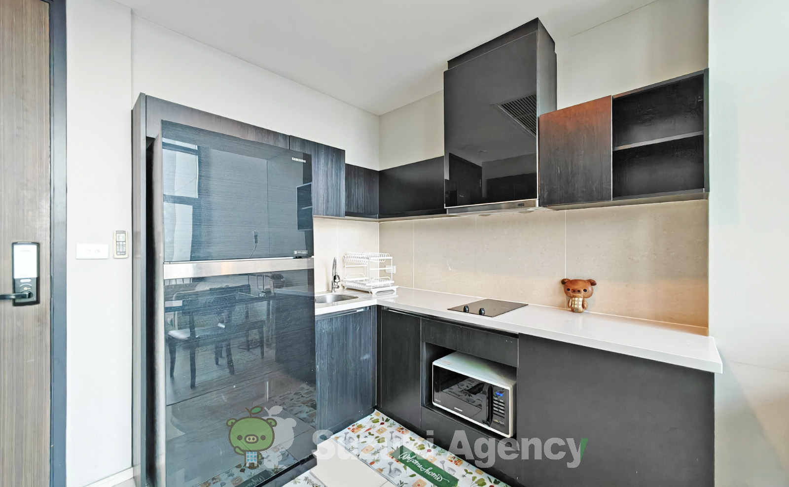 Rhythm Sukhumvit 44/1:1 Bed Room Photos No.25
