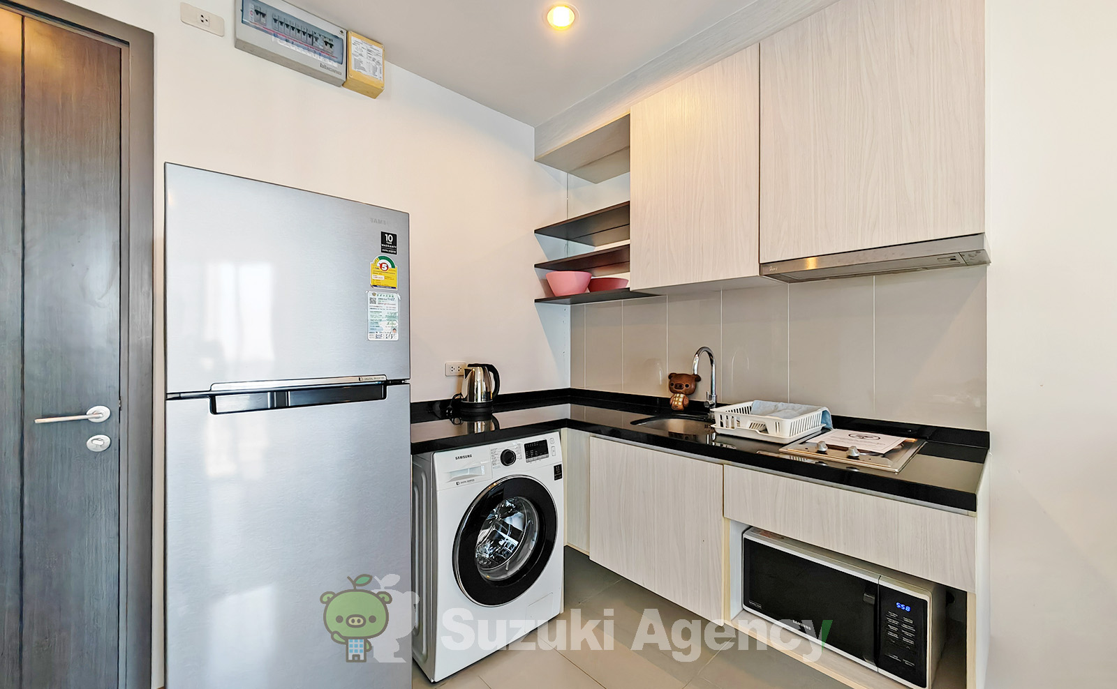 The Base Park East:1 Bed Room Photos No.25