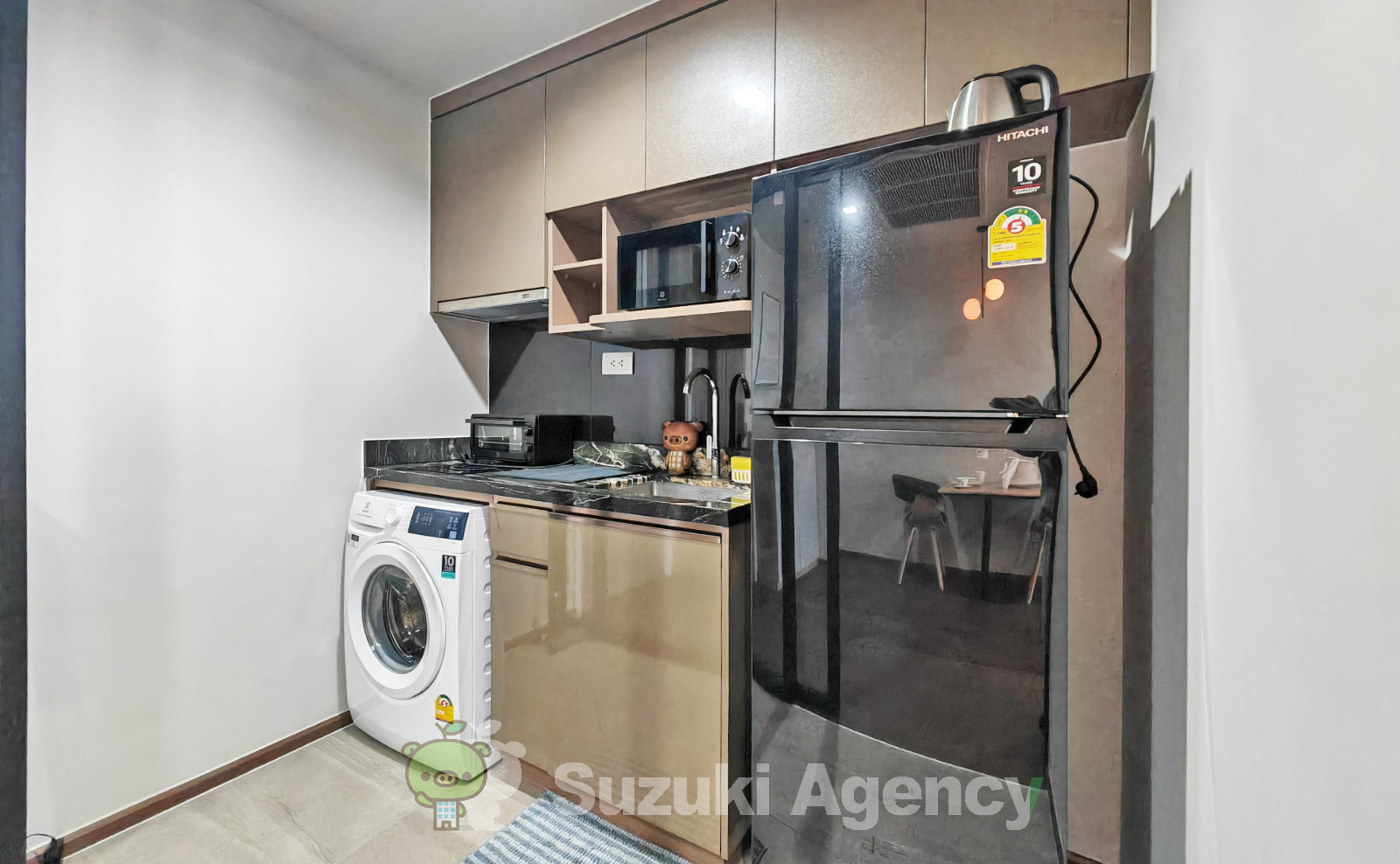 Ideo Q Sukhumvit 36:1 Bed Room Photos No.25