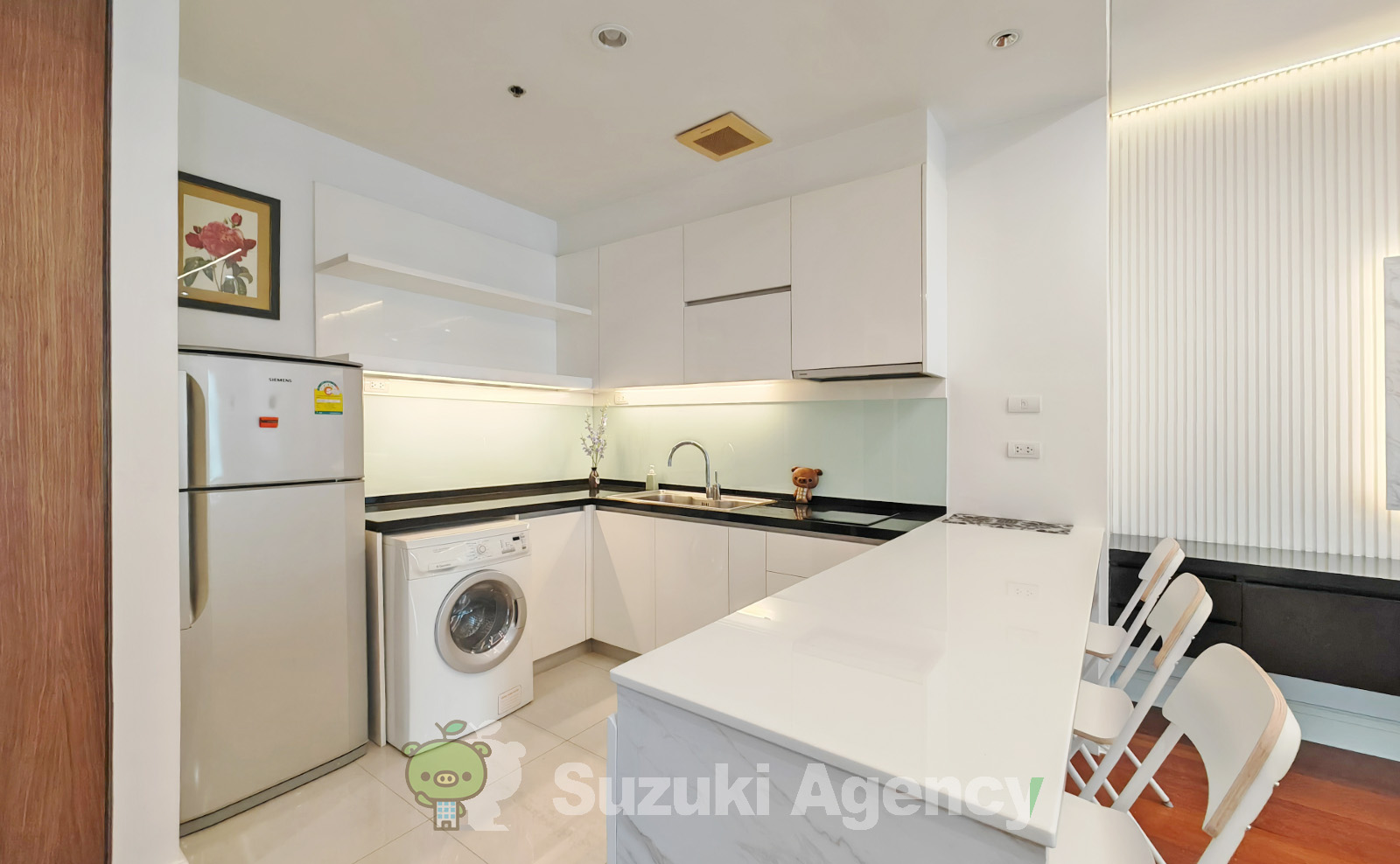 Bright Sukhumvit 24:1 Bed Room Photos No.25