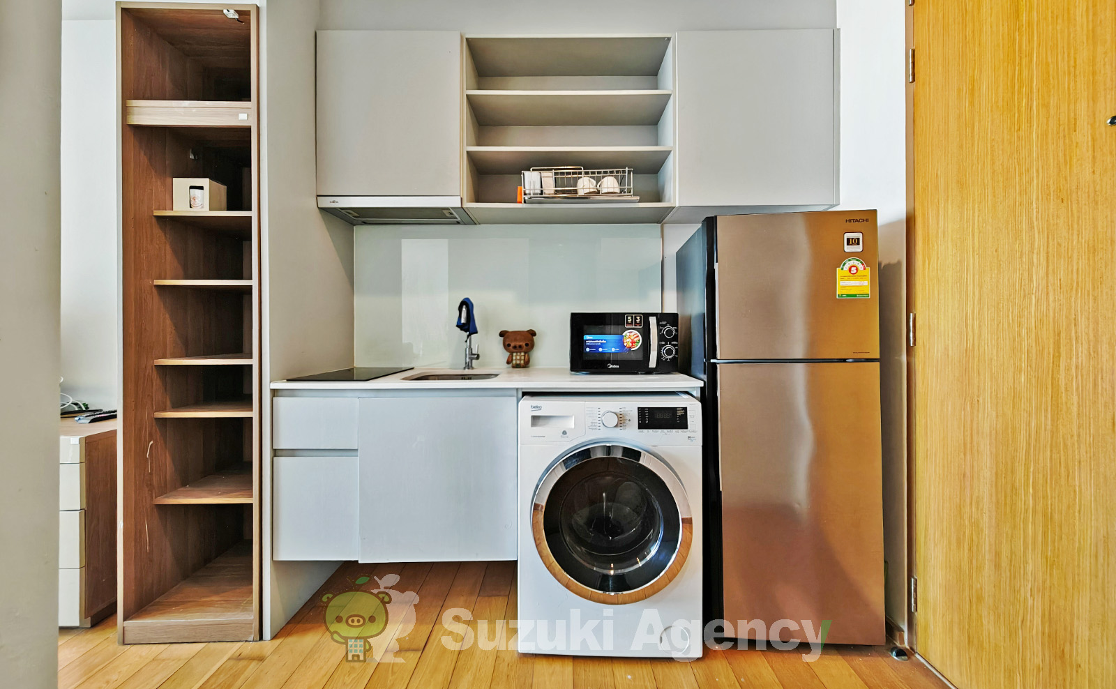 Noble Revo Silom:1 Bed Room Photos No.25