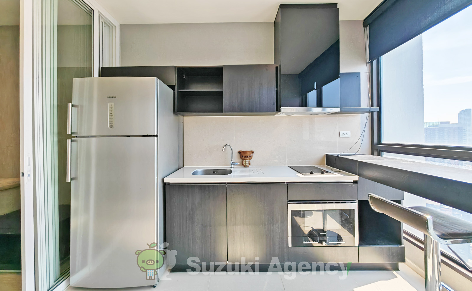 Rhythm Sukhumvit 44/1:1 Bed Room Photos No.25