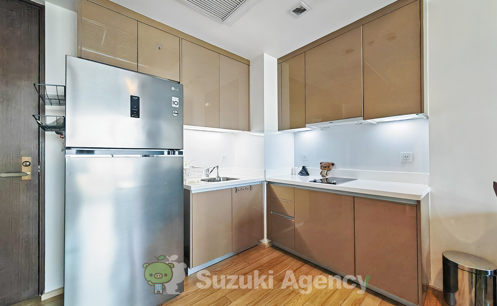 Siri at Sukhumvit:1 Bed Room Photos No.25