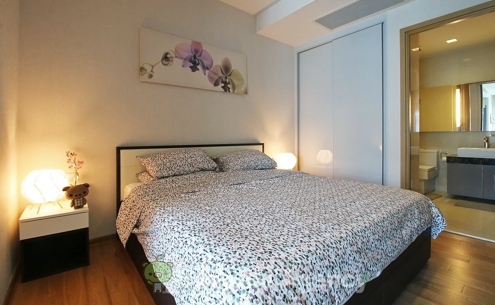 Hyde Sukhumvit 13:1 Bed Room Photos No.71