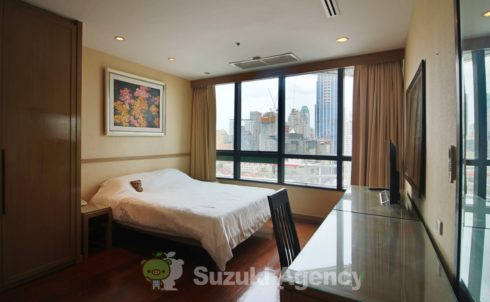 President Place:1 Bed Room Photos No.71