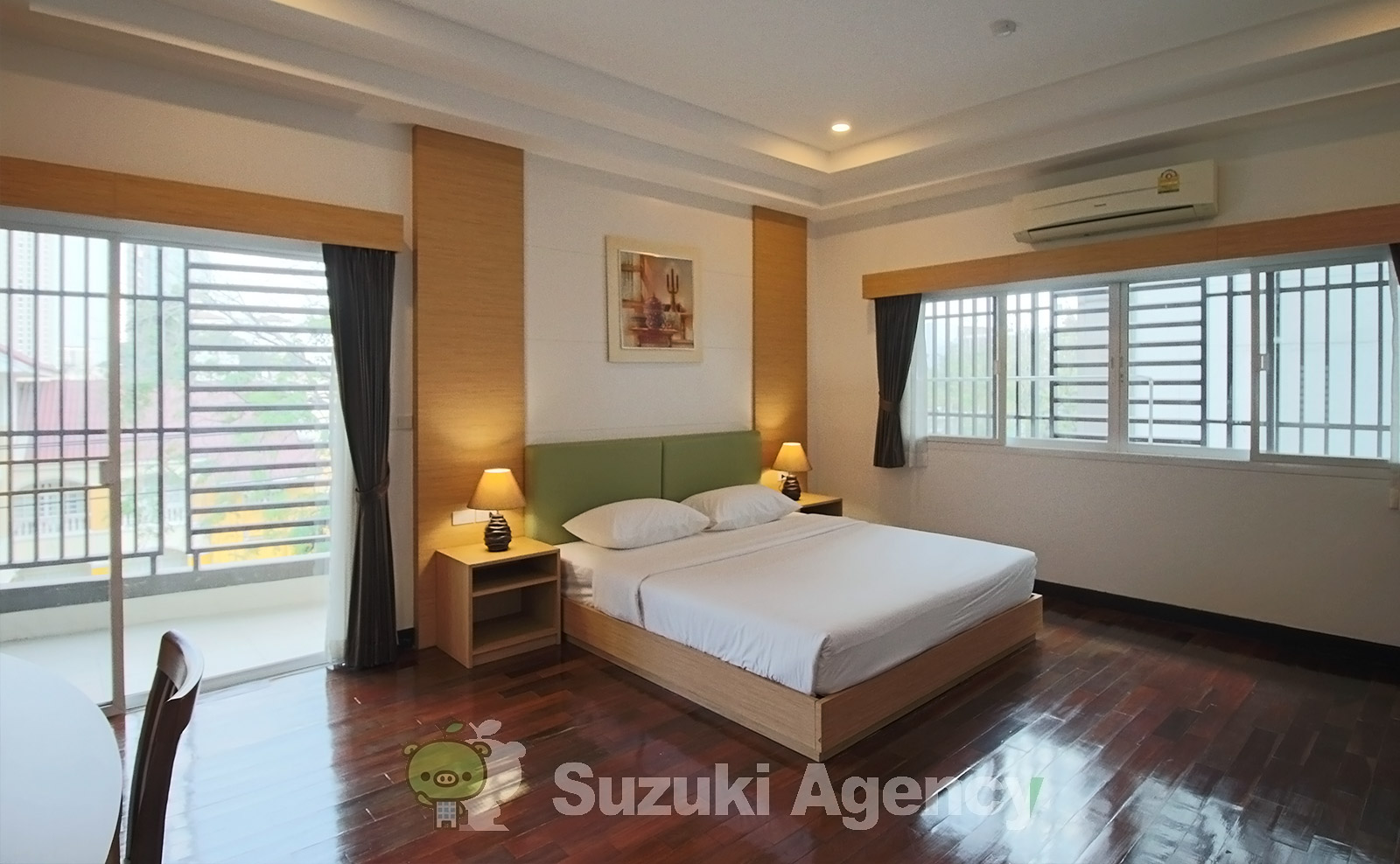 Thiti Residence (旧 Chonchaya):1 Bed Room Photos No.71