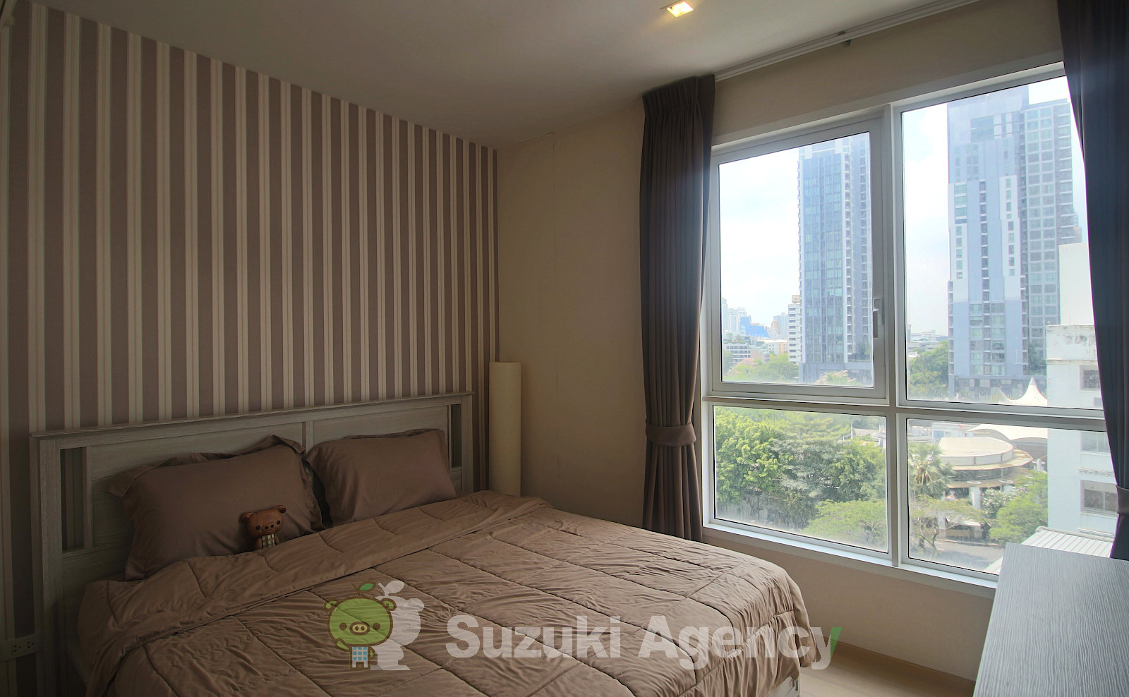 HQ by Sansiri:1 Bed Room Photos No.71