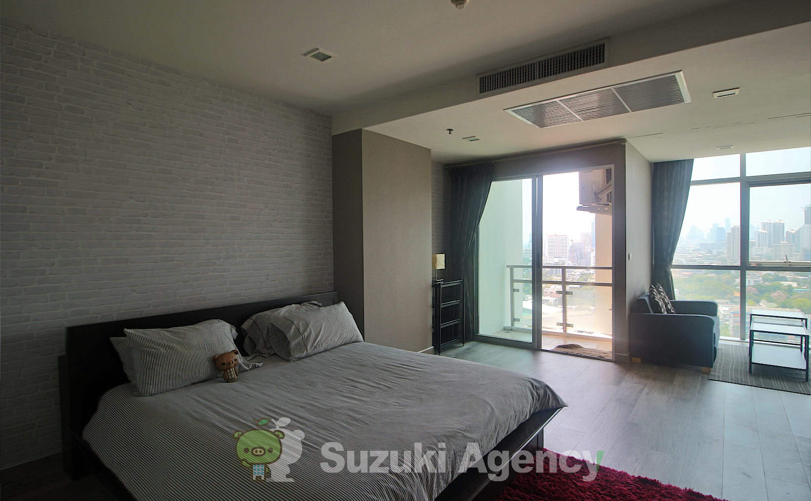 Nusasiri Grand Condo:1 Bed Room Photos No.71