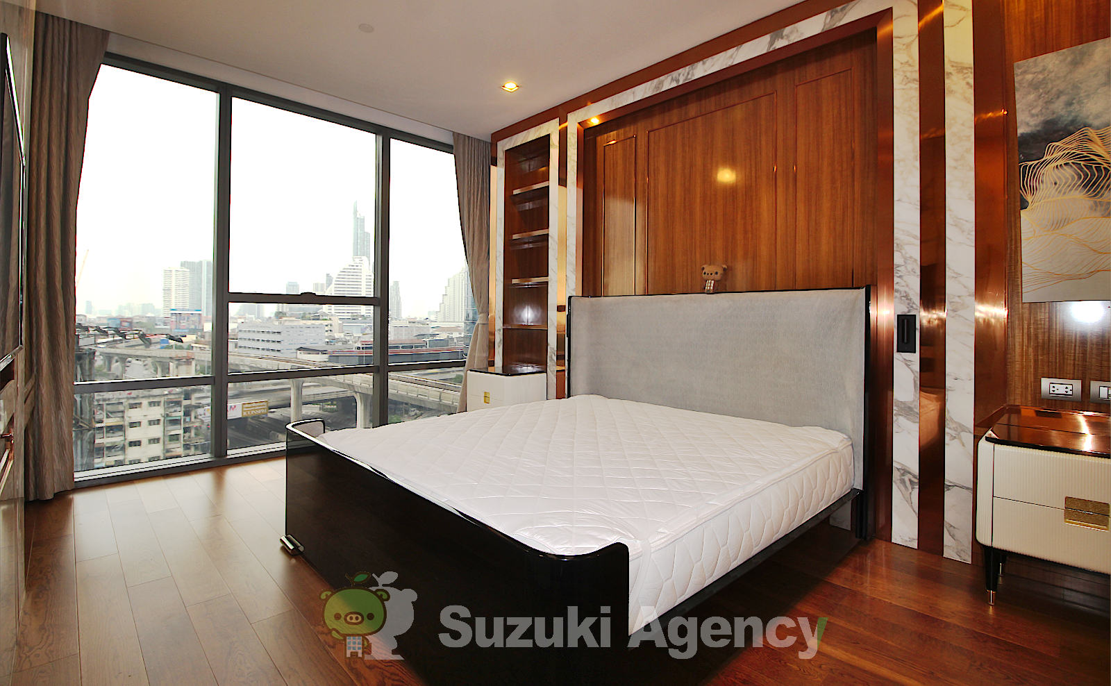 The Bangkok Sathorn:1 Bed Room Photos No.71