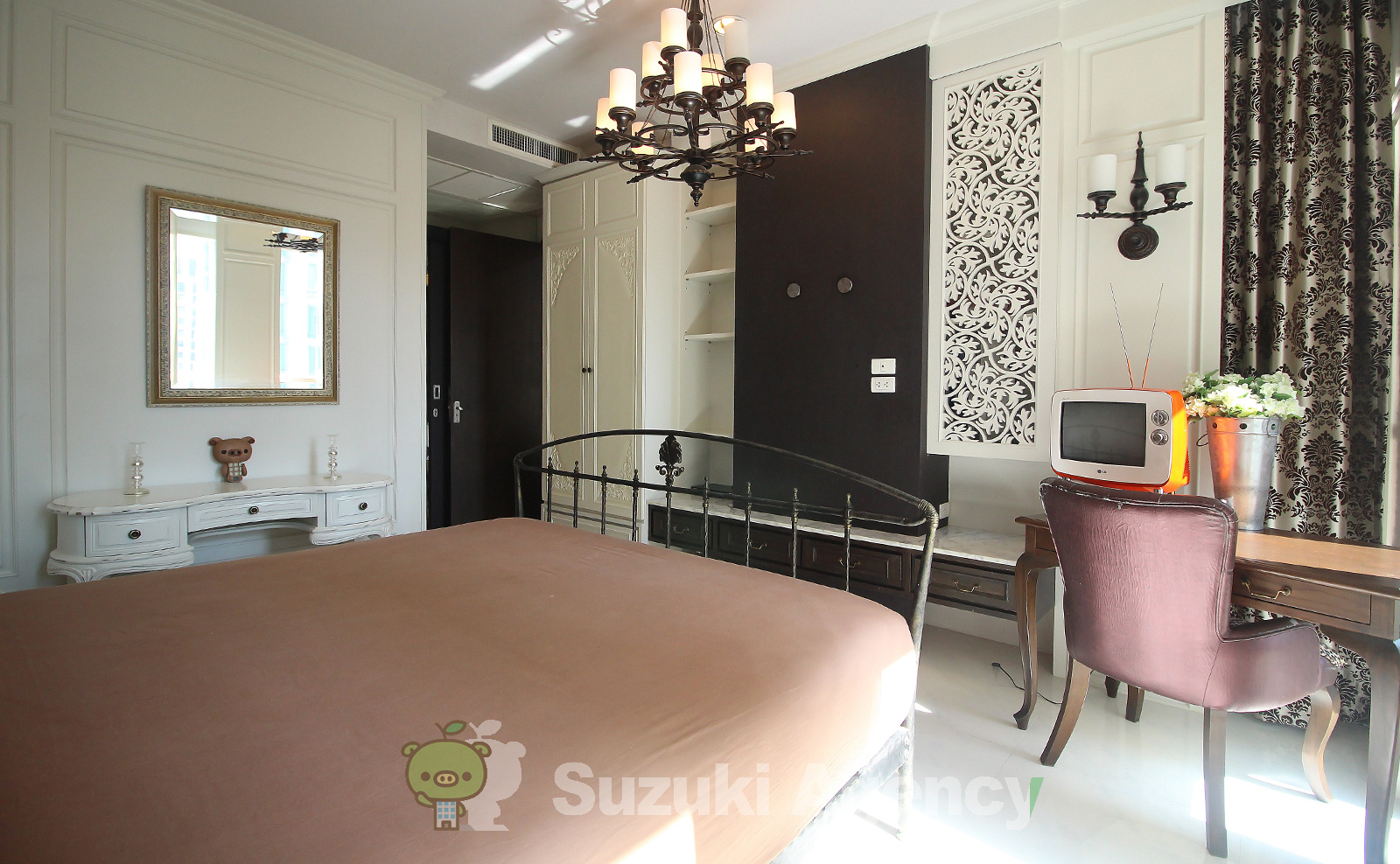 The Address Chidlom:1 Bed Room Photos No.71