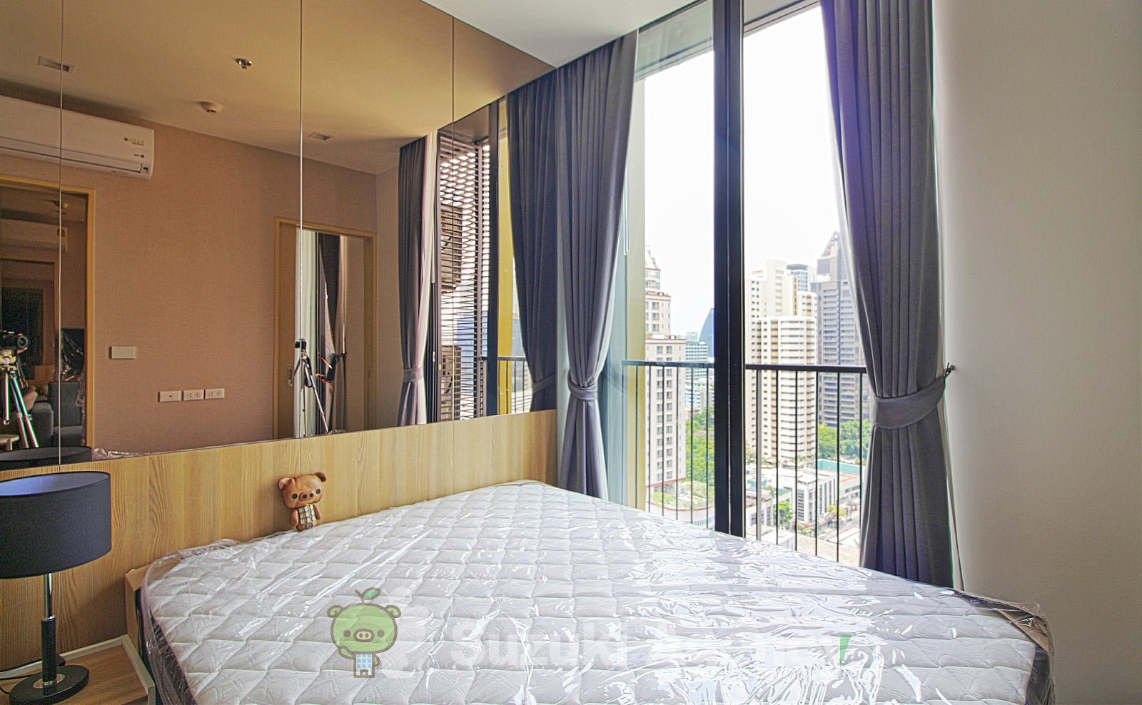 Noble State Sukhumvit 39:1 Bed Room Photos No.71