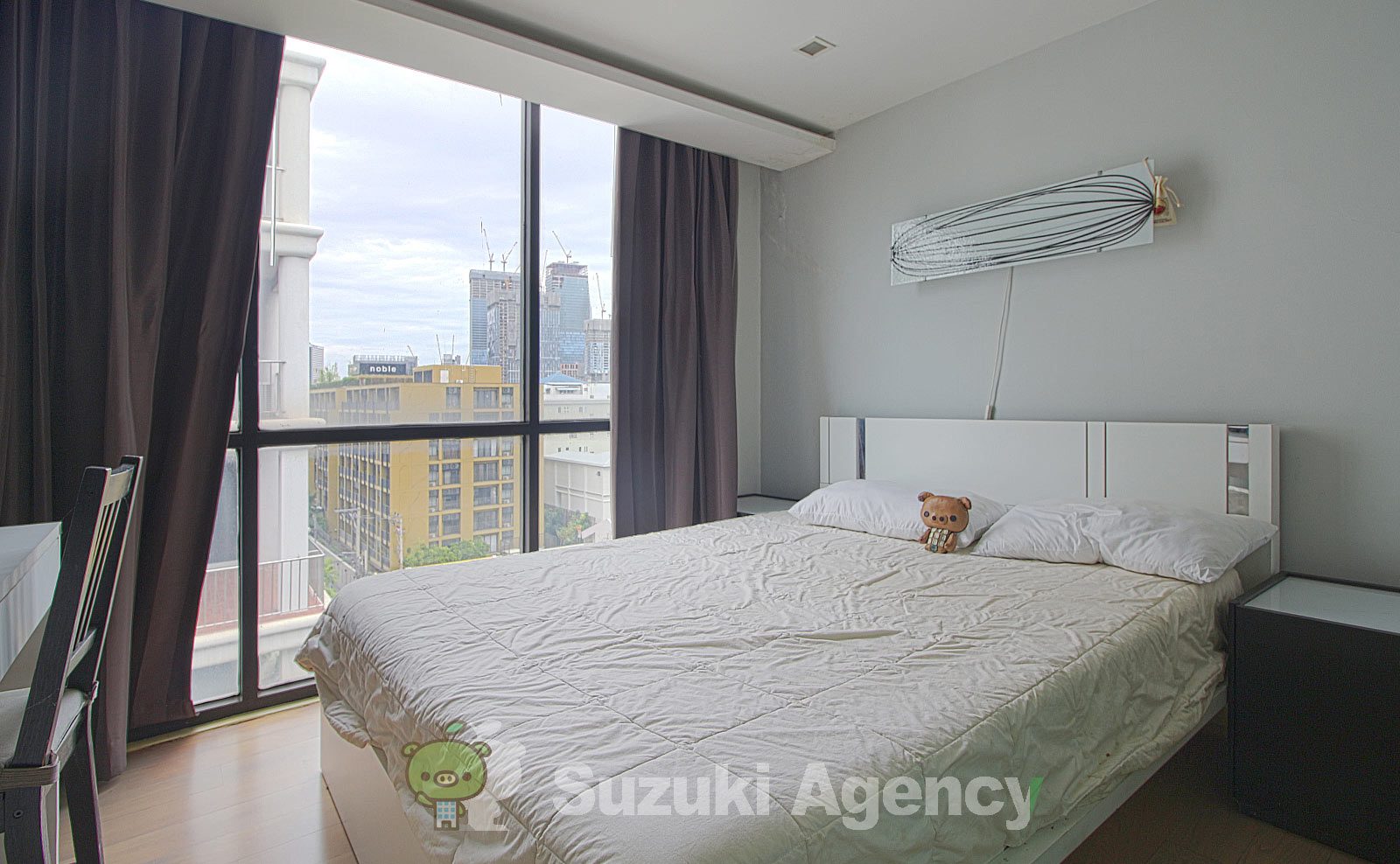 Socio Ruamrudee:1 Bed Room Photos No.71