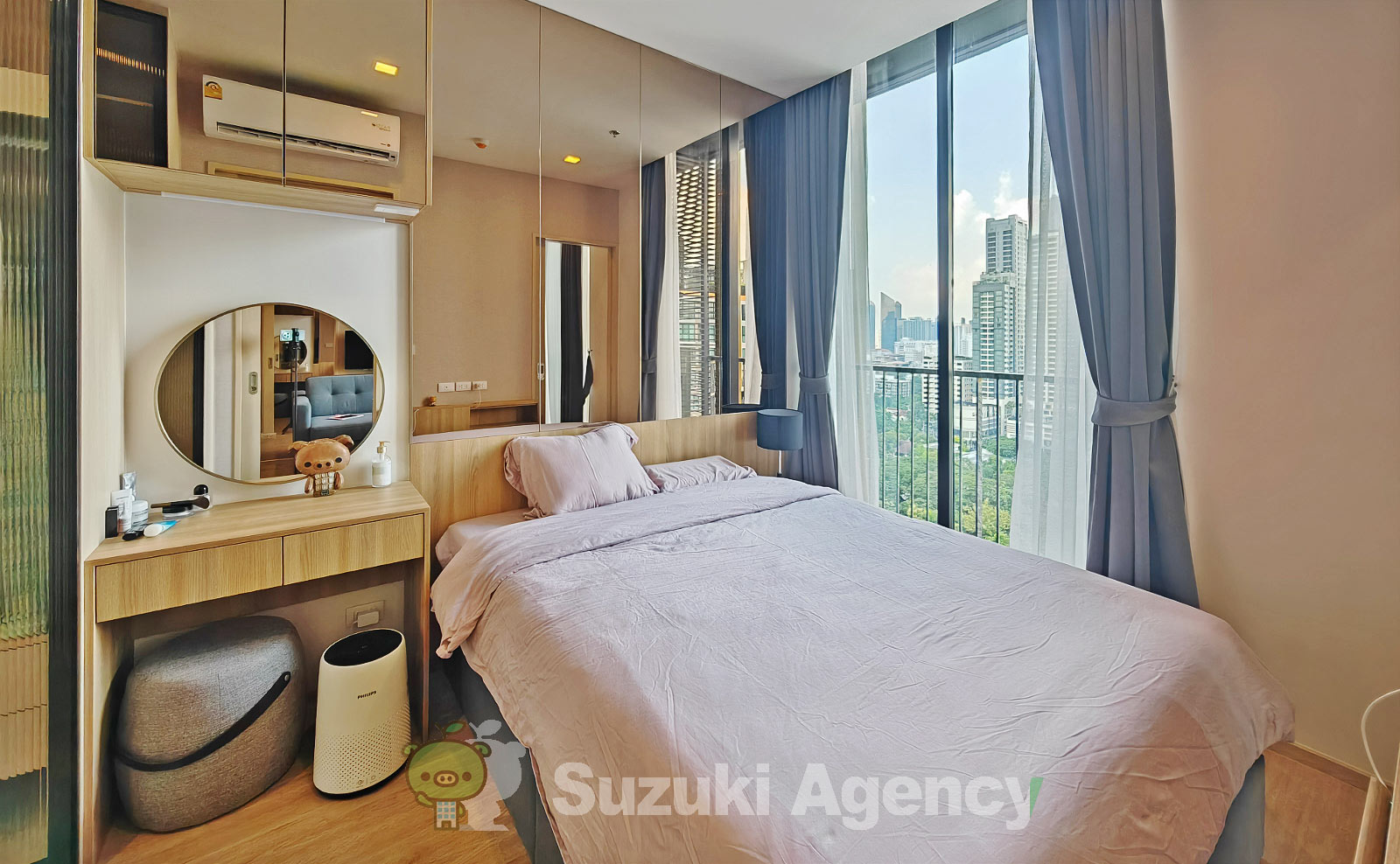 Noble State Sukhumvit 39:1 Bed Room Photos No.71