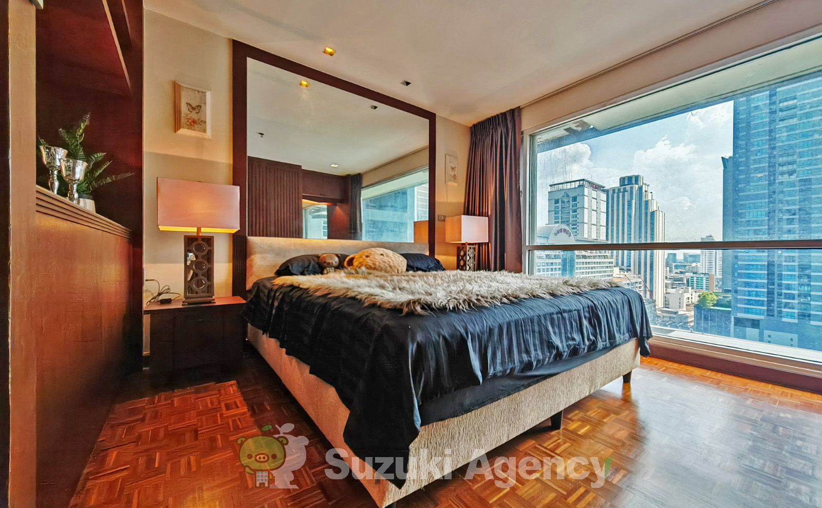 SUKHUMVIT SUITE:1 Bed Room Photos No.71