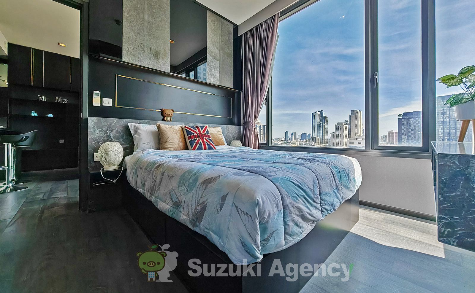 Edge Sukhumvit 23:1 Bed Room Photos No.71