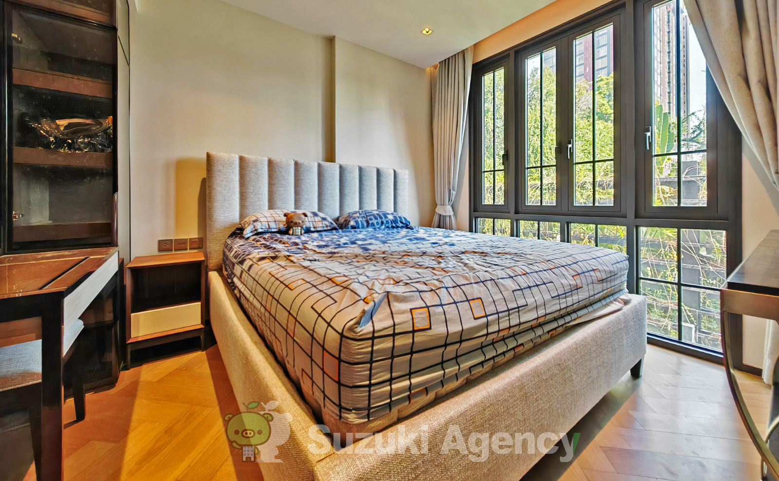 The Reserve Sukhumvit 61:1 Bed Room Photos No.71