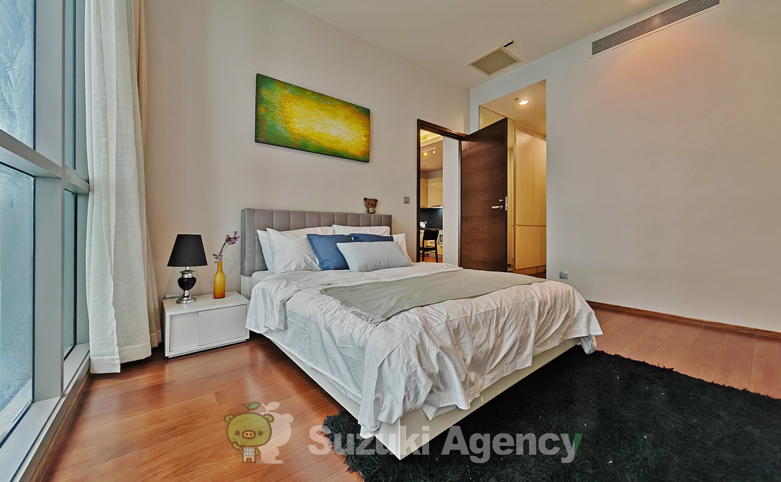 Quattro by Sansiri:1 Bed Room Photos No.71