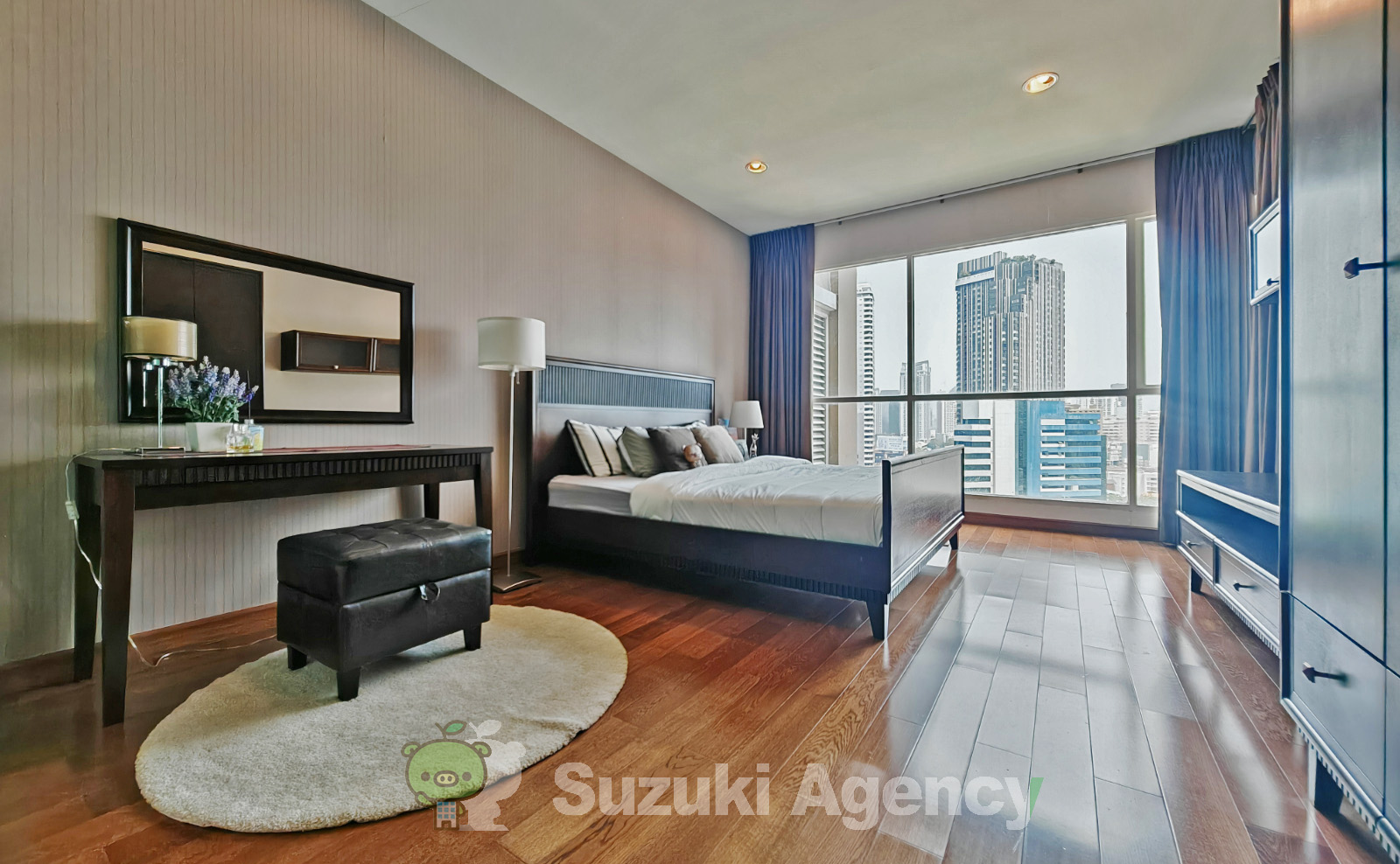 The Address Chidlom:1 Bed Room Photos No.71