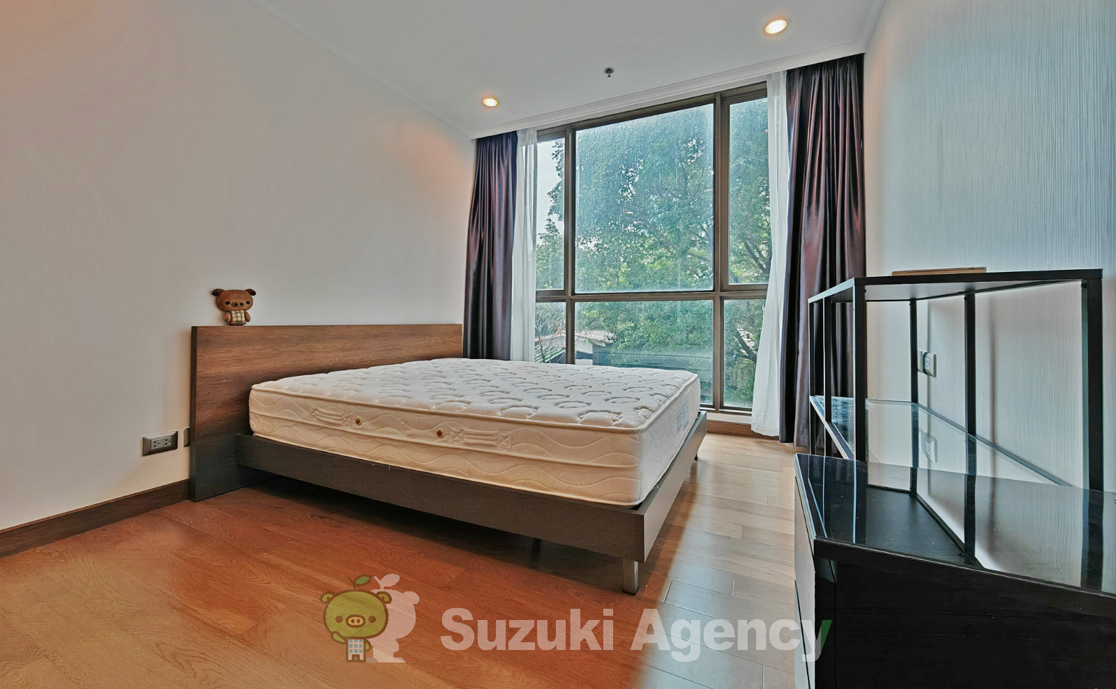 Supalai Oriental Sukhumvit 39:1 Bed Room Photos No.71